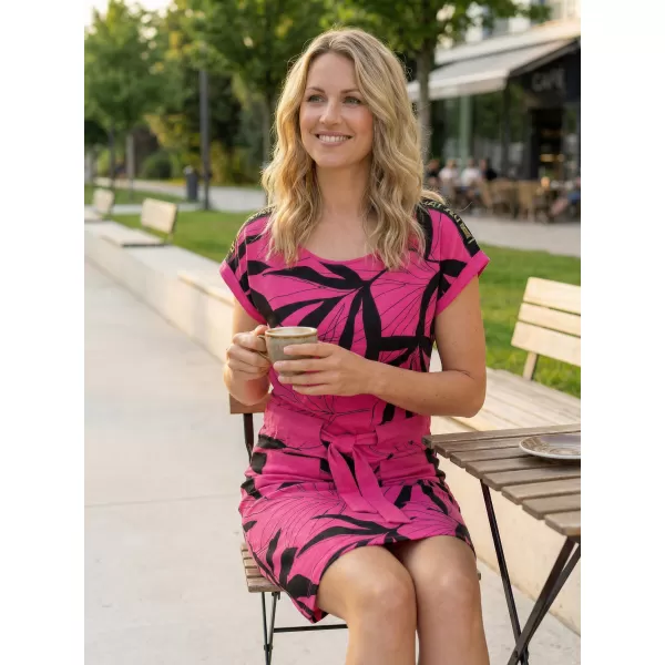  Rochie ALTISPORT ESSIE ROZ 