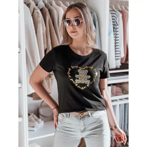  Doamne DSTREET TEDDYCAP RY2746 NEGRU 