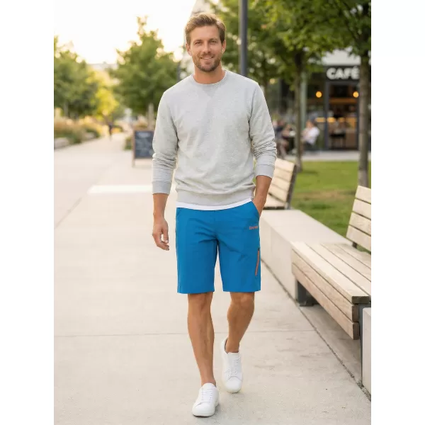  Pantaloni scurţi ALTISPORT EDWON KEROSEN 