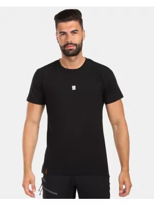 Cămaşă KILPI DISCOVER-M YM0337KI NEGRU