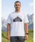 Cămaşă ALTISPORT ALM188812 ALB