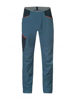 Pantaloni HANNAH TAGET MAREA/ANTRACIT STRATIFICAT