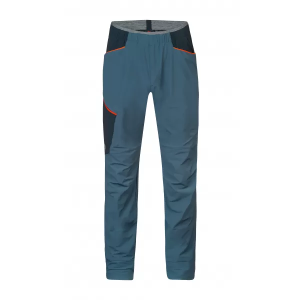  Pantaloni HANNAH TAGET MAREA/ANTRACIT STRATIFICAT 