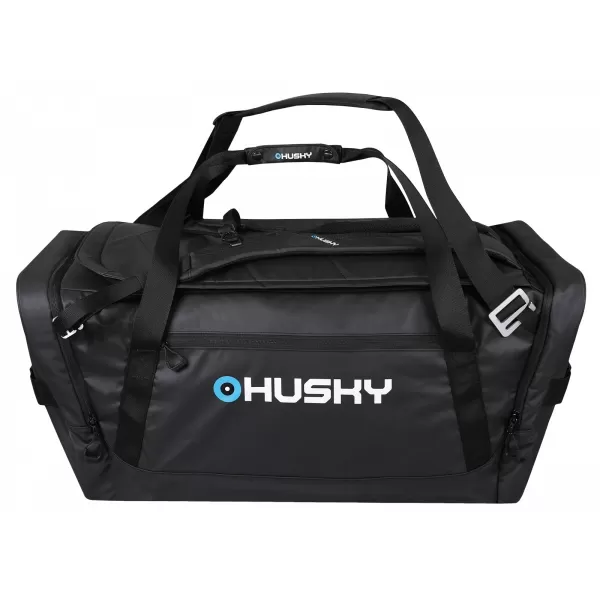  Sac HUSKY TURNER 80 NEGRU 