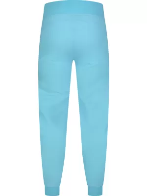 Pantaloni exteriori ușori pentru femei NORDBLANC ENIGMA NBSPL8201 ALBASTRU DESCHIS