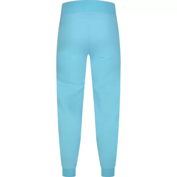  Pantaloni exteriori ușori pentru femei NORDBLANC ENIGMA NBSPL8201 ALBASTRU DESCHIS 