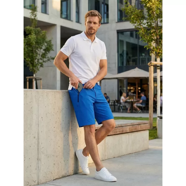  Pantaloni scurţi ALTISPORT EDWON ALBASTRU 