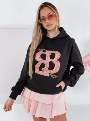 Panoul pentru doamne DSTREET KLITESSO BY1413 NEGRU