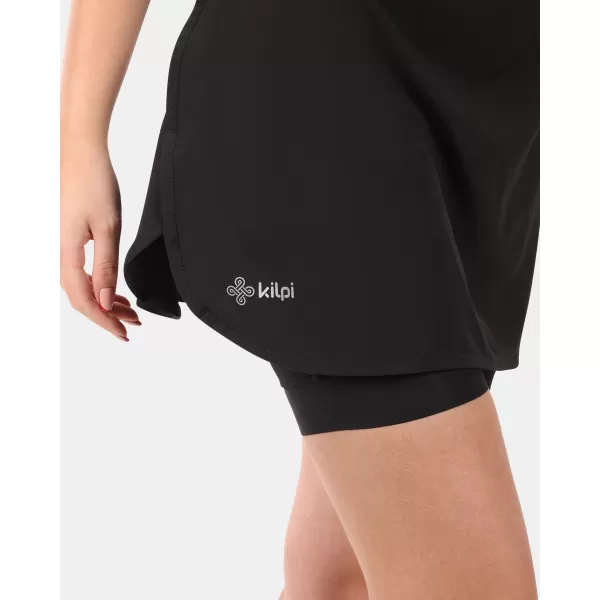  Fusta doamnelor KILPI JOLA-W YL0421KI NEGRU 