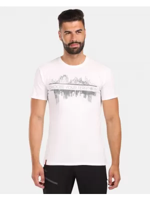 Cămaşă KILPI DISCOVER-M YM0337KI ALB