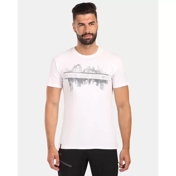  Cămaşă KILPI DISCOVER-M YM0337KI ALB 