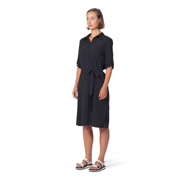 Rochie HANNAH LIBY ANTRACIT 