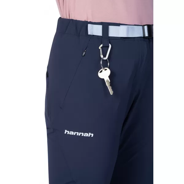  Pantalonii pentru doamne HANNAH ATTA CAPRI SARE 