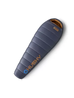 Sac de dormit HUSKY MUSSET -3°C ALBASTRU ÎNCHIS