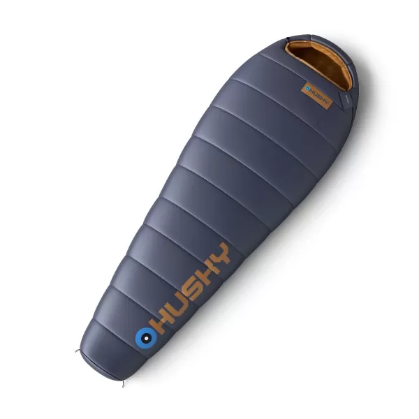  Sac de dormit HUSKY MUSSET -3°C ALBASTRU ÎNCHIS 