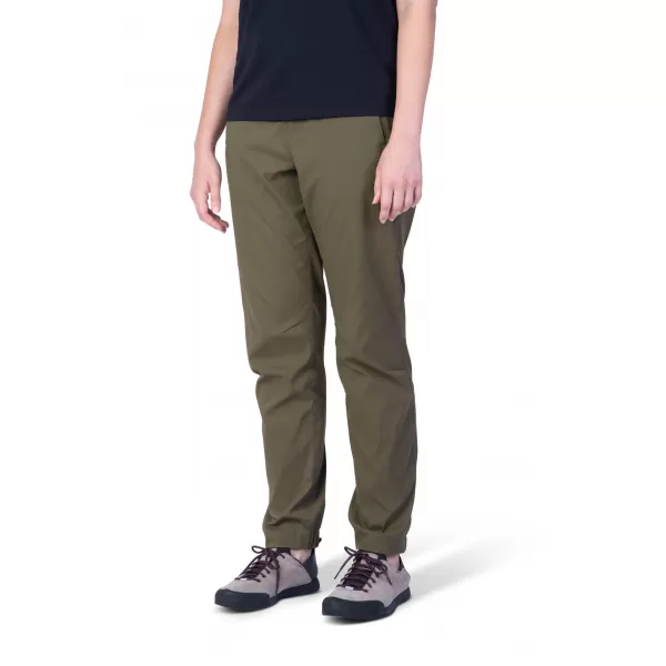  Pantalonii pentru doamne HANNAH WELORY ASFALT 