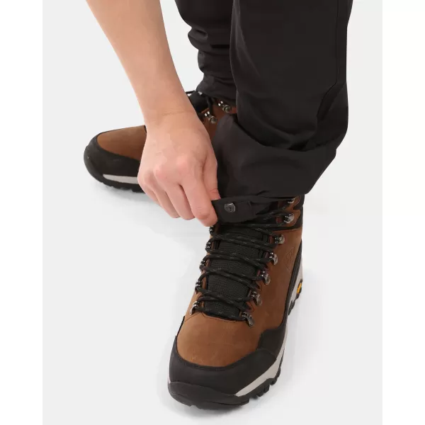  Pantalonii pentru doamne KILPI BELVELA-W YL0405KI NEGRU 