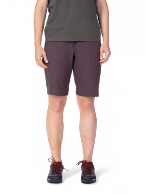 Pantaloni scurți pentru doamne HANNAH ATTA SHORTS WINETASTING