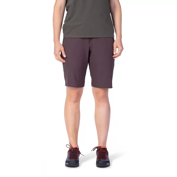  Pantaloni scurți pentru doamne HANNAH ATTA SHORTS WINETASTING 