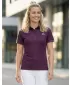 Tricou funcțional pentru femei cu guler premium ALTISPORT VOJ/ALW000TR05 VIOLET