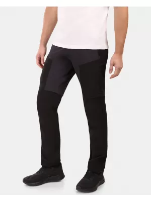 Pantaloni detașabili KILPI HOSIO-M YM0403KI NEGRU