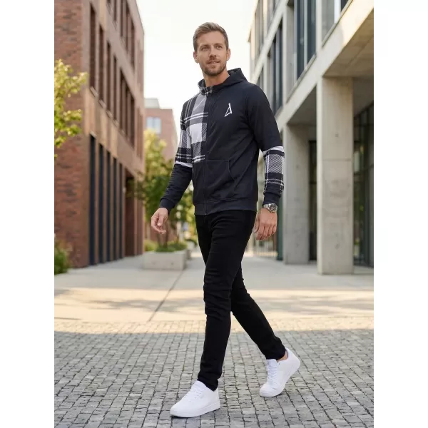  Panouri funcționale pentru bărbați pe Zip Premium ALTISPORT VOJ/ALM098MI02 CĂMAŞĂ 