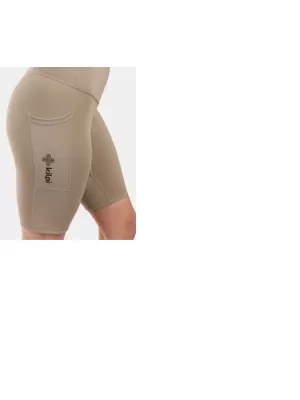 Leggurile scurte ale doamnelor KILPI ARTEMI-W YL0426KI KAKI