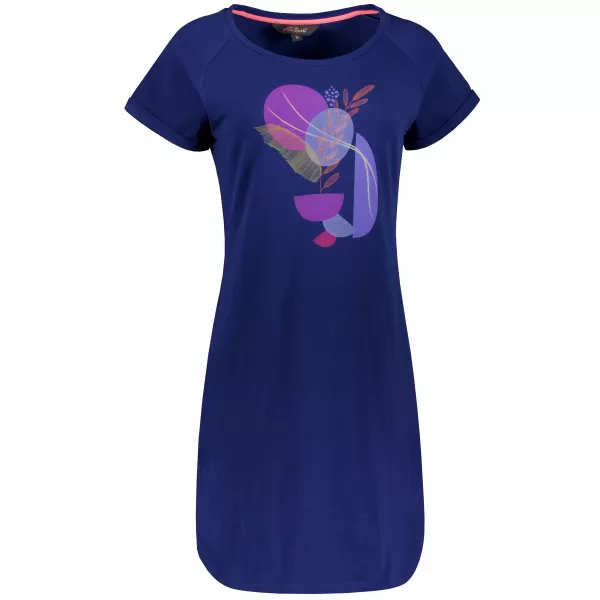  Rochie ALTISPORT EDNITA ALBASTRU 