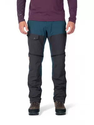Pantaloni HANNAH TORG Z-OFF MAREA/ANTRACIT STRATIFICAT