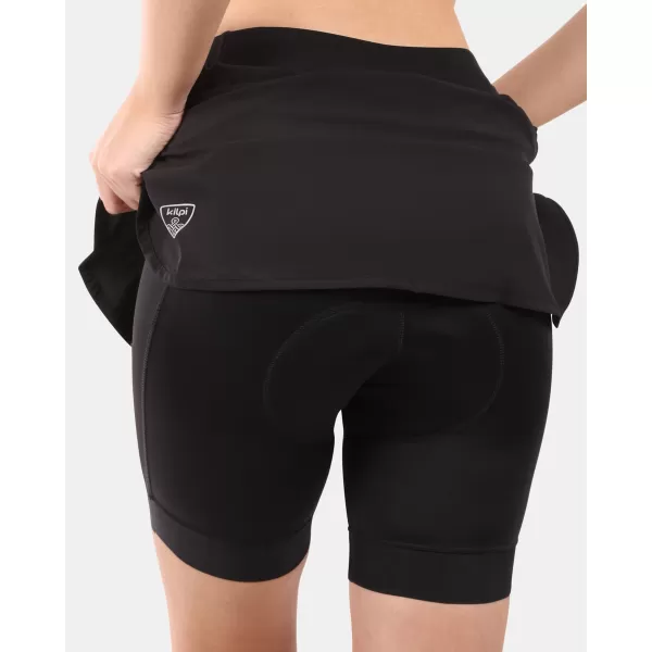  Fusta doamnelor KILPI JOLA-W YL0421KI NEGRU 