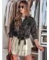 Fusta doamnelor DSTREET FALBELA CY0493 ALB