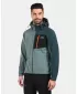 Jacheta pentru bărbați KILPI ONTAVIO-M YM0111KI KAKI