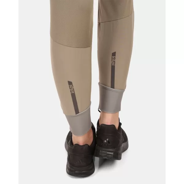  Pantaloni care rulează KILPI HEYES-W YL0406KI KAKI 