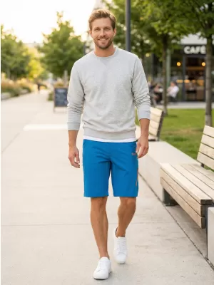Pantaloni scurţi ALTISPORT EDWON KEROSEN