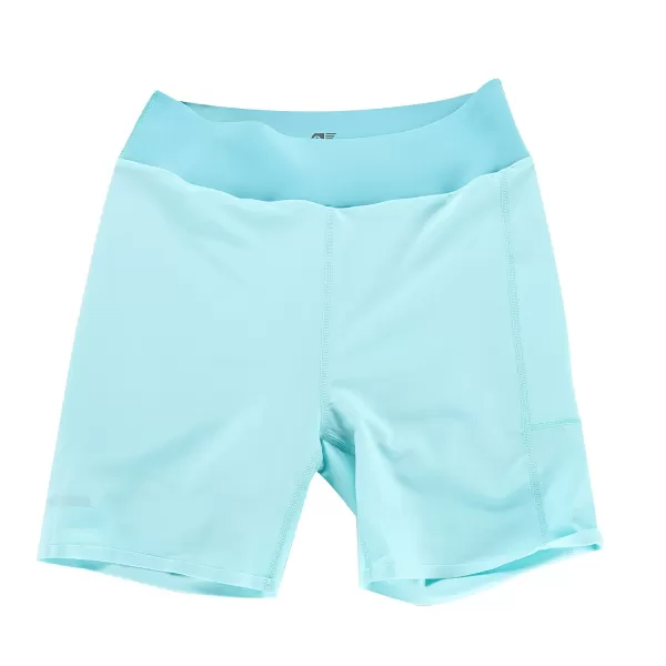  Pantaloni scurți pentru doamne ALPINE PRO GAJERA ALBASTRU 