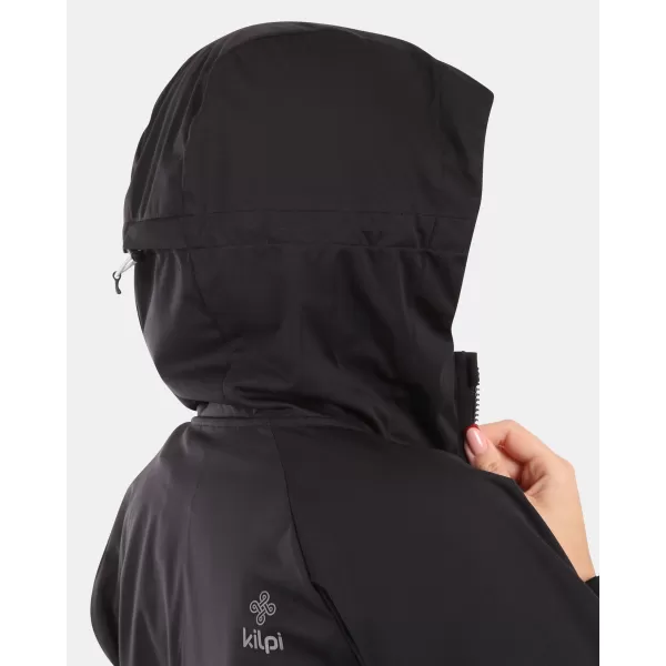  Geacă de softshell pentru femei KILPI BELTRA-W YL0110KI NEGRU 