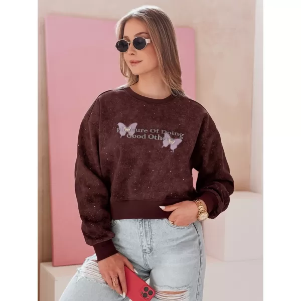  Panoul pentru doamne DSTREET SPARKI BY1405 BORDE 