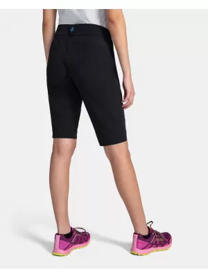 Pantaloni scurți pentru doamne KILPI SYLANE-W YL0409KI NEGRU
