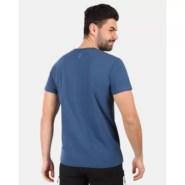  Cămaşă KILPI PROMO-M YM0378KI ALBASTRU ÎNCHIS 