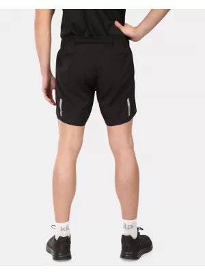 Pantaloni scurți pentru bărbați KILPI RAFEL-M YM0414KI NEGRU