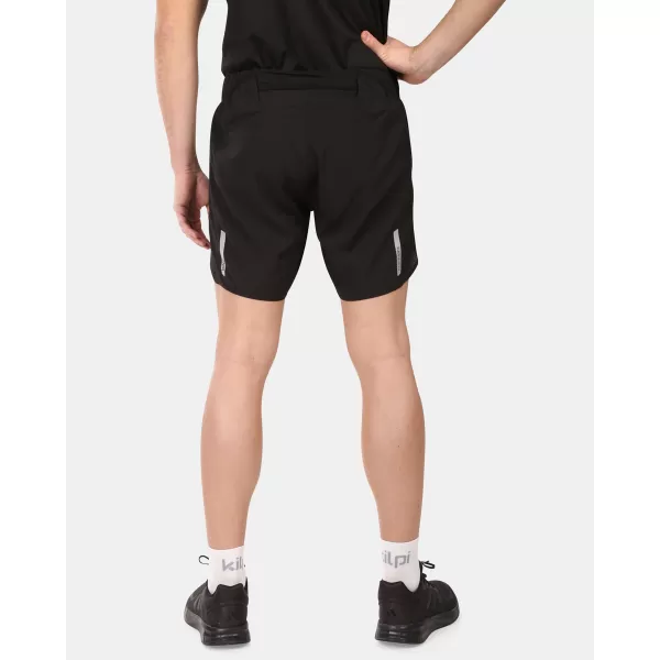  Pantaloni scurți pentru bărbați KILPI RAFEL-M YM0414KI NEGRU 