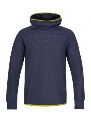 Panoul pentru bărbați HANNAH THONY HOODY VULCAN