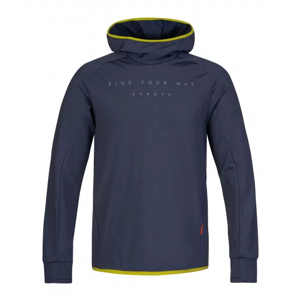  Panoul pentru bărbați HANNAH THONY HOODY VULCAN 