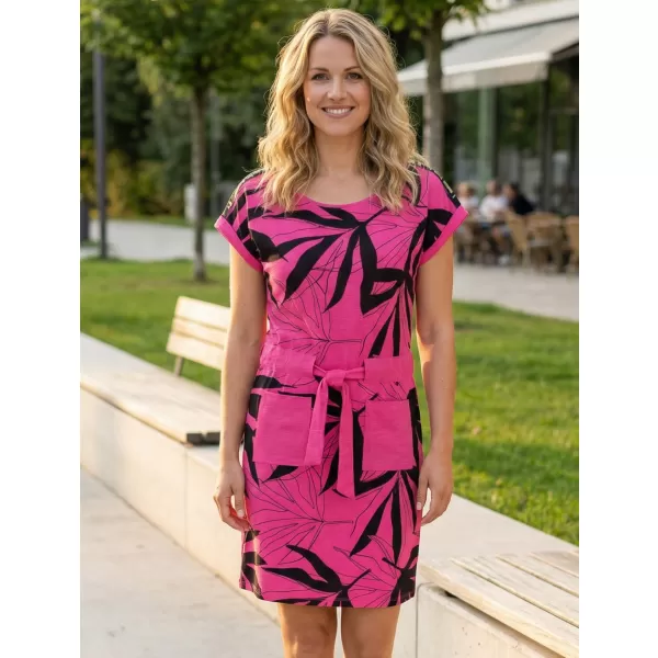  Rochie ALTISPORT ESSIE ROZ 