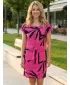Rochie ALTISPORT ESSIE ROZ