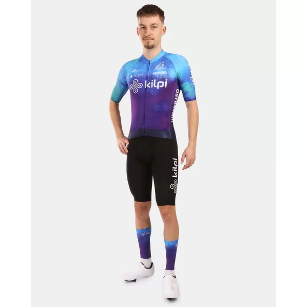  Jersey pentru biciclete KILPI CORRIDOR-M YM0351KI ALBASTRU 