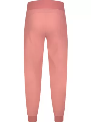 Pantaloni exteriori ușori pentru femei NORDBLANC ENIGMA NBSPL8201 PORTOCALE
