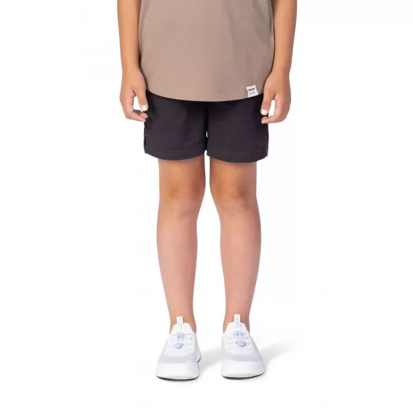  Pantaloni scurţi HANNAH RIKI JR BEAN NEGRU 