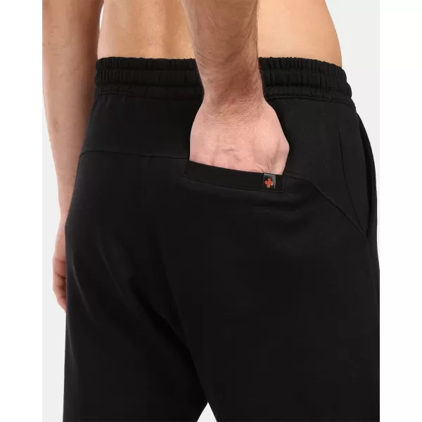  Pantaloni scurţi KILPI TUSCON-M YM0418KI NEGRU 