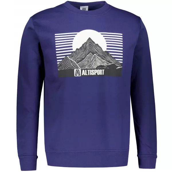  Panoul pentru bărbați ALTISPORT ALM188406 MIEZUL NOPŢII 
